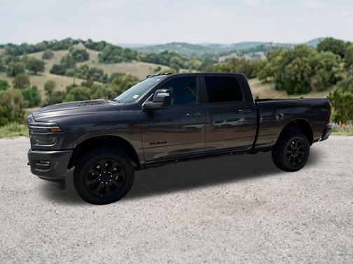 Crystal Metallic 2025 RAM 2500 Laramie