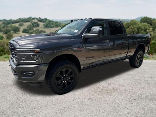 Crystal Metallic 2025 RAM 2500 Laramie