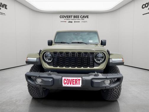 2025 Jeep Wrangler 4xe Sport