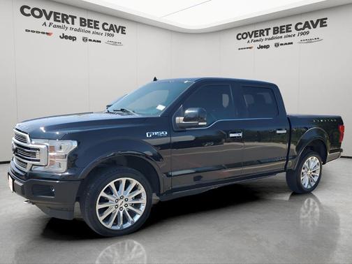 2018 Ford F-150 Limited