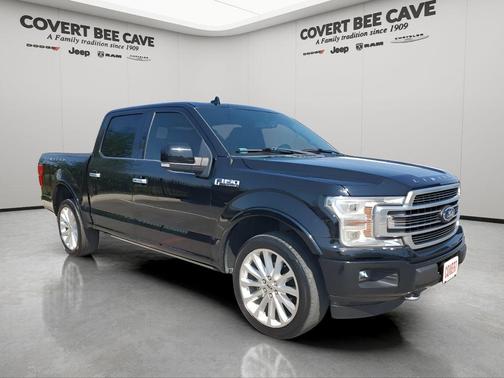 2018 Ford F-150 Limited