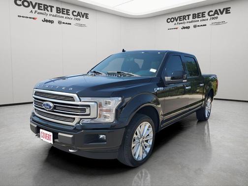 2018 Ford F-150 Limited