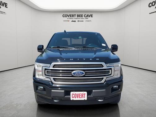 2018 Ford F-150 Limited
