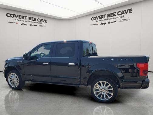 2018 Ford F-150 Limited