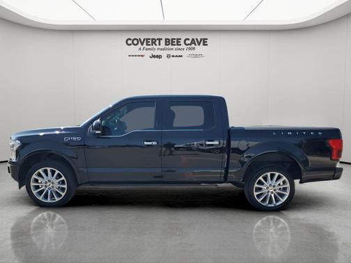 2018 Ford F-150 Limited