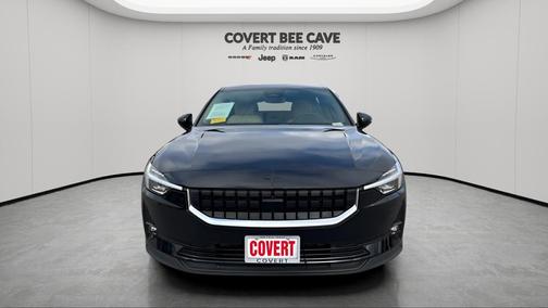 2021 Polestar 2 Launch Edition