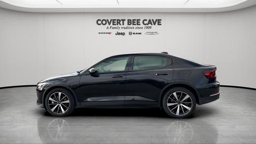 2021 Polestar 2 Launch Edition