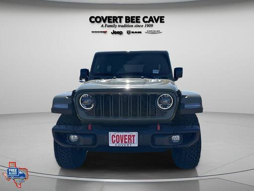 41 2025 Jeep Wrangler Rubicon