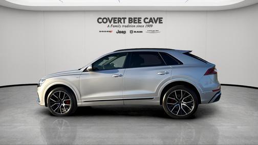 2021 Audi Q8 55 Premium Plus