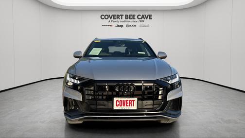 2021 Audi Q8 55 Premium Plus