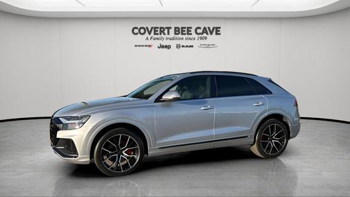 2021 Audi Q8 55 Premium Plus