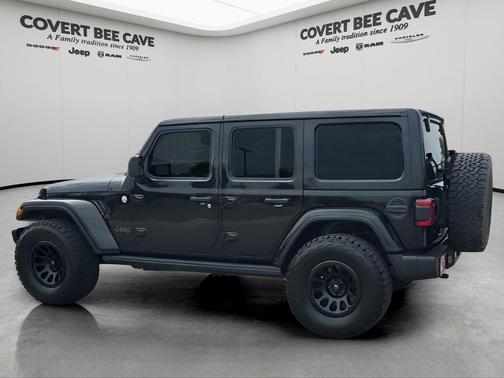 2019 Jeep Wrangler Unlimited Moab