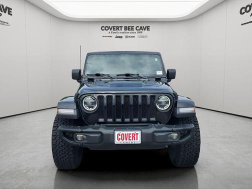 2019 Jeep Wrangler Unlimited Moab
