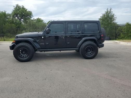 2019 Jeep Wrangler Unlimited Moab