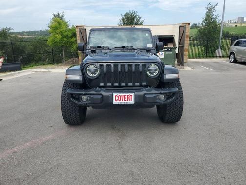 2019 Jeep Wrangler Unlimited Moab