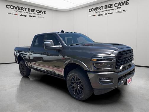 2025 RAM 2500 Limited