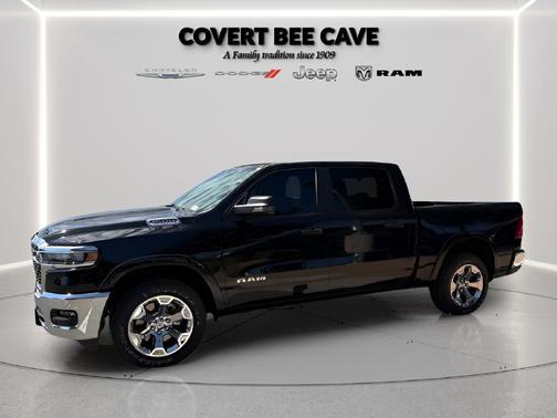 Diamond Black 2026 RAM 1500 Big Horn/Lone Star