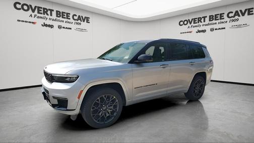 2025 Jeep Grand Cherokee L Summit
