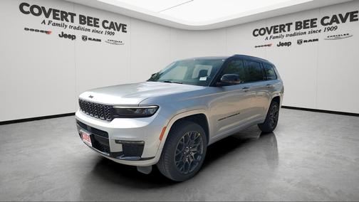 2025 Jeep Grand Cherokee L Summit