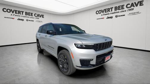 2025 Jeep Grand Cherokee L Summit