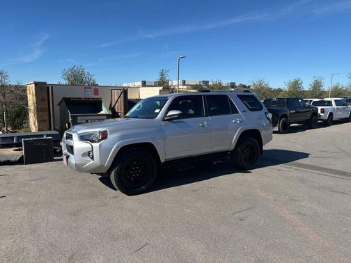 2023 Toyota 4Runner SR5