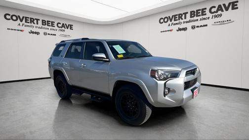 2023 Toyota 4Runner SR5