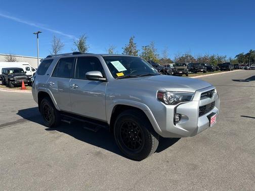 2023 Toyota 4Runner SR5