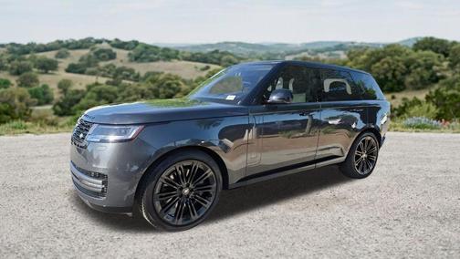 Carpathian Grey 2023 Land Rover Range Rover Autobiography