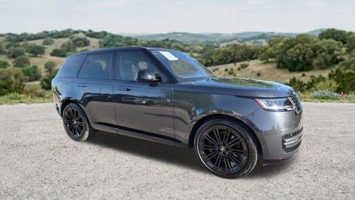 Carpathian Grey 2023 Land Rover Range Rover Autobiography