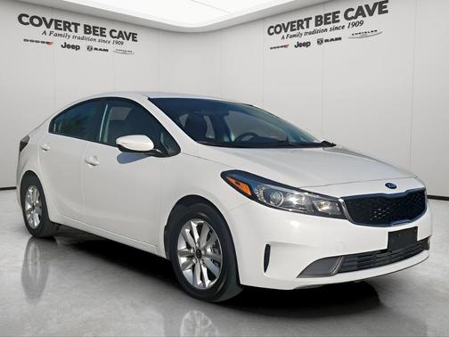 2017 Kia Forte S