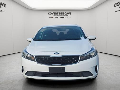 2017 Kia Forte S