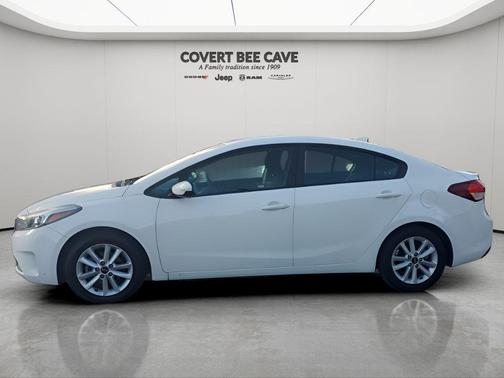 2017 Kia Forte S