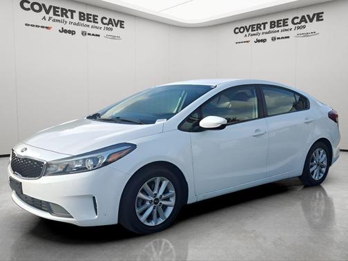 2017 Kia Forte S