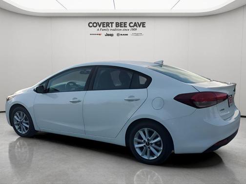 2017 Kia Forte S