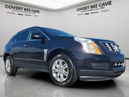 2015 Cadillac SRX Luxury Collection