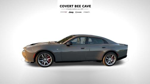 2026 Dodge Charger Daytona Scat Pack