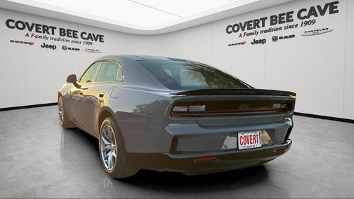 2026 Dodge Charger Daytona Scat Pack