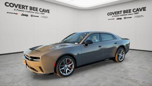 2026 Dodge Charger Daytona Scat Pack