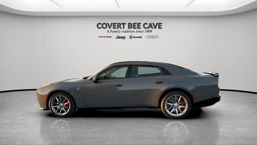 2026 Dodge Charger Daytona Scat Pack