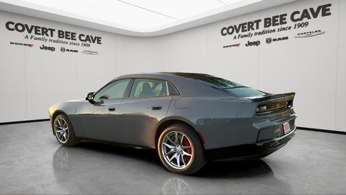 2026 Dodge Charger Daytona Scat Pack