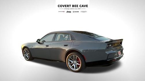 2026 Dodge Charger Daytona Scat Pack