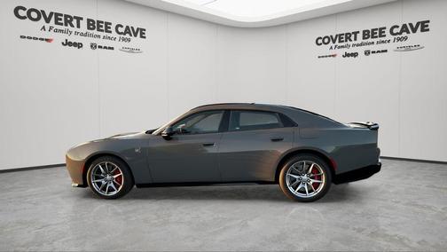 2026 Dodge Charger Daytona Scat Pack