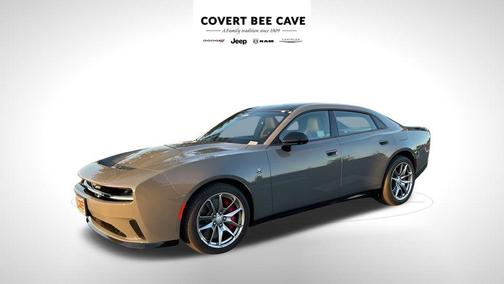 2026 Dodge Charger Daytona Scat Pack
