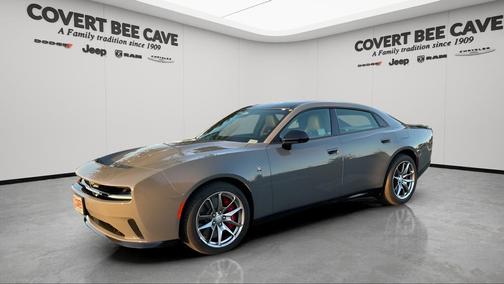 2026 Dodge Charger Daytona Scat Pack