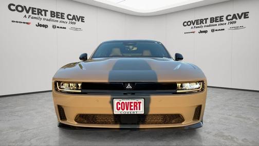 2026 Dodge Charger Daytona Scat Pack