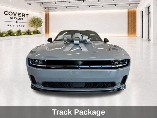 Gray 2026 Dodge Charger Daytona Scat Pack