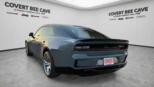 2026 Dodge Charger Daytona Scat Pack