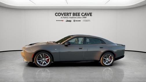 2026 Dodge Charger Daytona Scat Pack