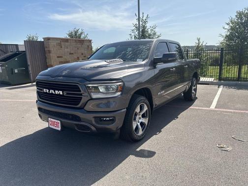 2023 RAM 1500 Laramie