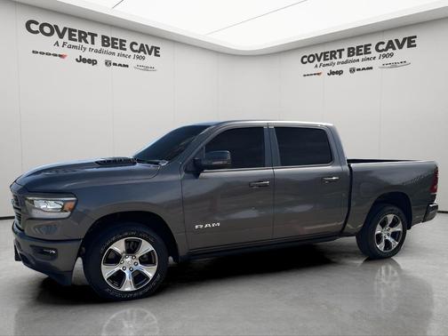 2023 RAM 1500 Laramie